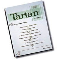 Lucido Tartan fotocopiabile b/n t903 banda re