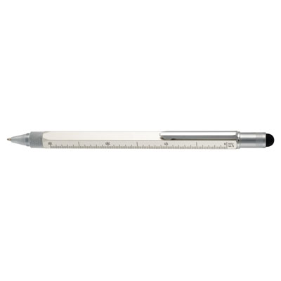 Foto variante Sfera Monteverde tool Pen argento