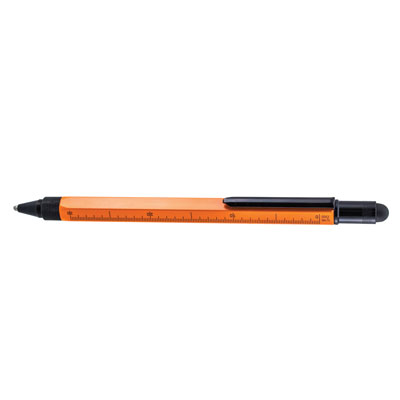 Foto variante Sfera Monteverde tool Pen arancio