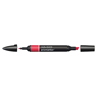 Marker w&n Promarker berry red (r665)