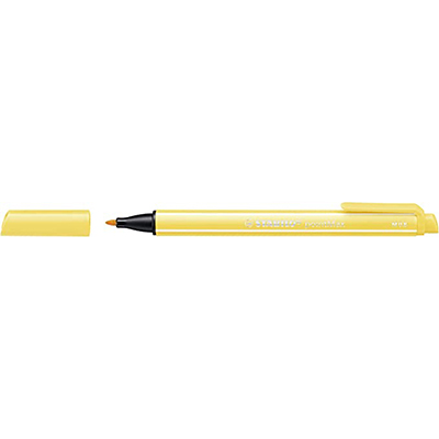 Penna Stabilo pointmax 488 giallo