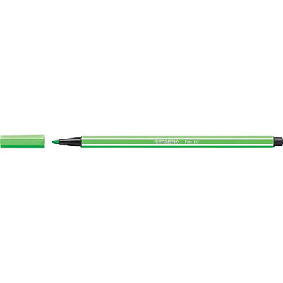 Foto variante Penna Stabilo Pen 68 verde smeraldo chiaro