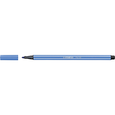 Foto variante Penna Stabilo Pen 68 blu scuro
