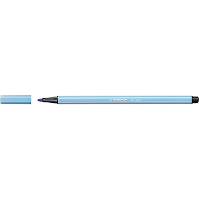 Foto variante Penna Stabilo Pen 68 azzurro