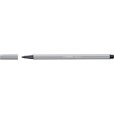 Foto variante Penna Stabilo Pen 68 grigio freddo medio