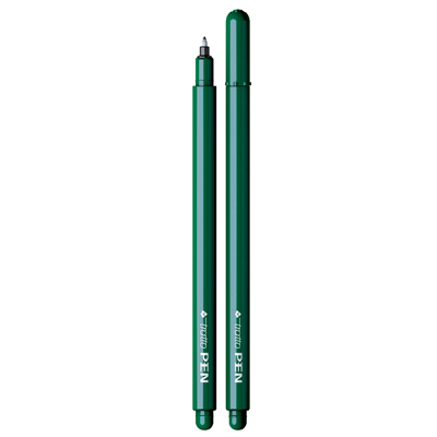 Penna Fila Tratto Pen verde