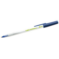 Foto variante Sfera Bic ecolutions round stick 1,0 blu