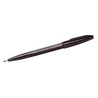 Foto variante Penna Pentel sign Pen s520 nera