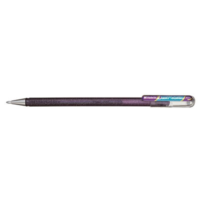 Foto variante Roller Pentel dual metallic viola-blu