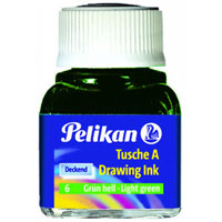China Pelikan 10 ml verde chiaro