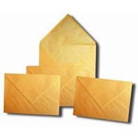 Busta gialla 22,9x32,4/100 giallo posta pz.250