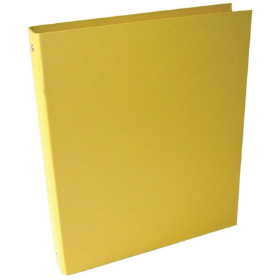 Foto variante Raccoglitore Office Line rivestito 22x30 dorso 30 giallo