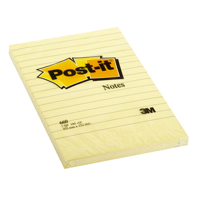 POST-IT 660 RIGHE