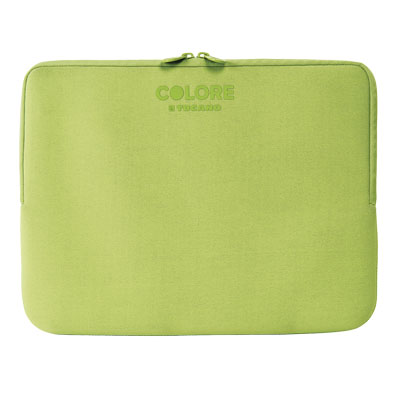 Custodia per notebook colore second skin 13"-14" verde