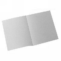Cartellina manilla semplice grigio pz.100