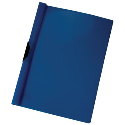 Foto variante Cartellina Notami con molla d.so 5 blu