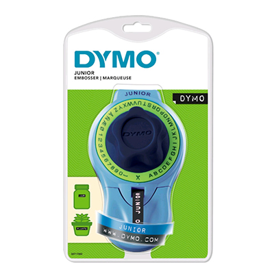 Etichettatrice Dymo Junior 9 mm.