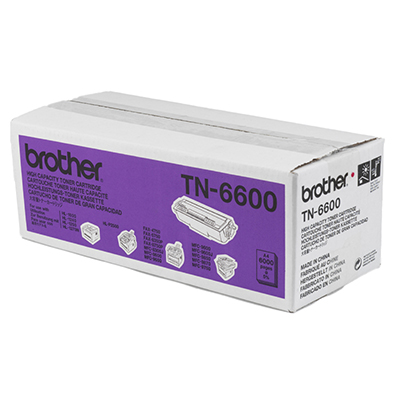 Toner laser Brother tn6600