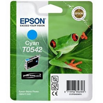 Ink Epson stylus t054240 ciano