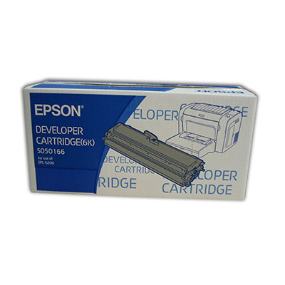 Toner laser Epson s050166 nero
