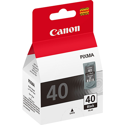 INK CANON PG-40 NERA