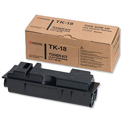Toner laser Kyocera tk-18