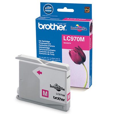 INK BROTHER LC970M MAGENTA