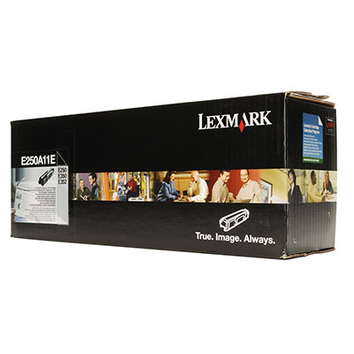 Toner laser Lexmark 0e250A11e