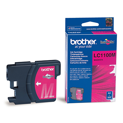 INK BROTHER LC1100M MAGENTA