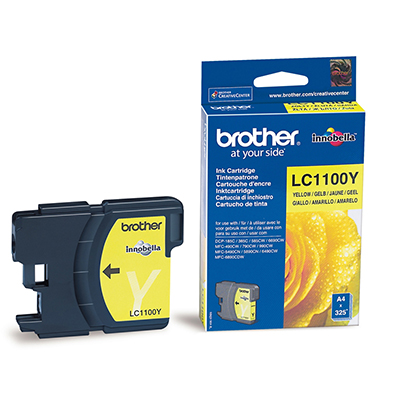 INK BROTHER LC1100Y GIALLO