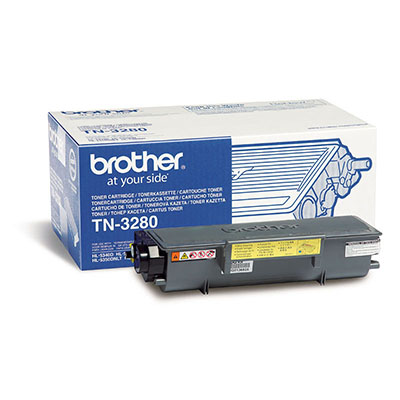Toner laser Brother tn3280