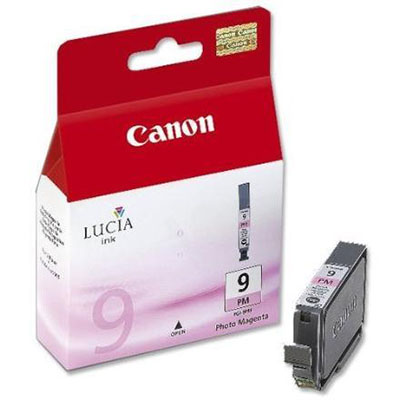 Ink Canon pgi-9pm magenta fotografico