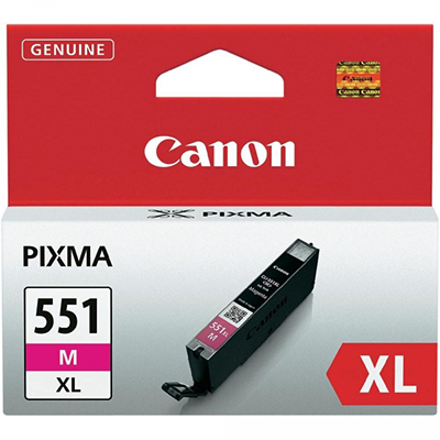 Ink Canon cli-551xlm magenta