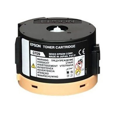 Toner laser Epson s050709 nero