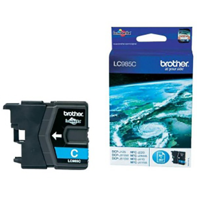 Ink Brother lC985c ciano