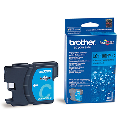 INK BROTHER LC1100HYC CIANO