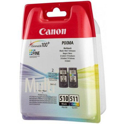Multipack Canon pg-510/cl-511