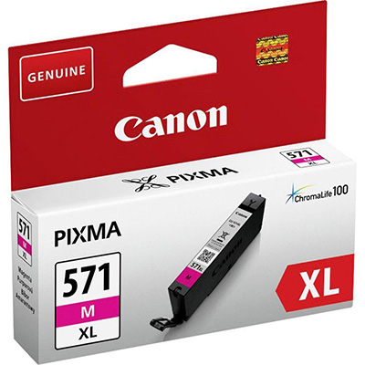 Ink Canon cli-571xlm magenta