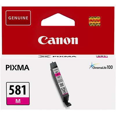 Ink Canon cli-581m magenta