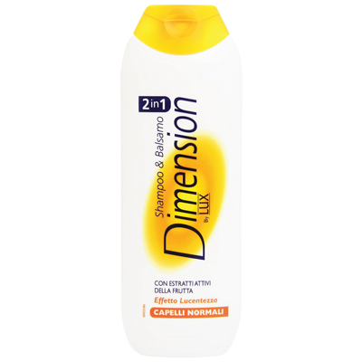 Dimension shampoo normali ml.250