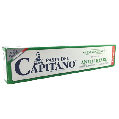 Foto variante Pasta capitano dentifricio antitartaro ml.100