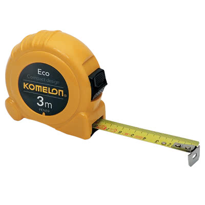 Flessometro Eco mt.3x16 mm