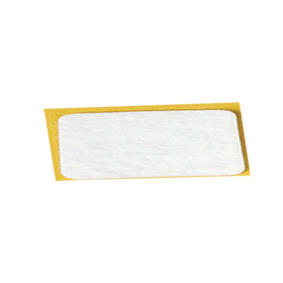 Feltrini adesivi Igienissimo mm.50x100 pz.1 bianco