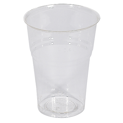 Bicchiere kristal bio c-pla cc.500 pz.50