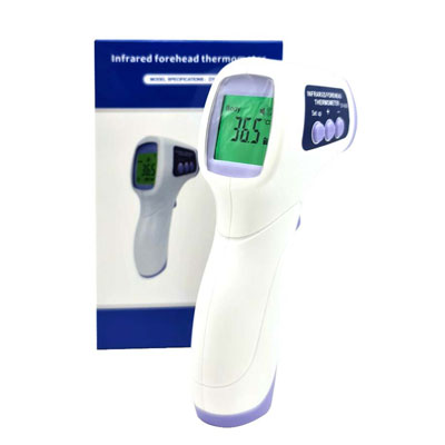 Termometro digitale ad infrarossi