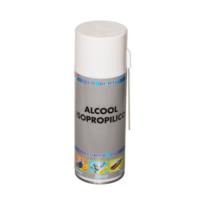Spray con alcool isopropilico per tastiere,mouse,multisuperfici ml.400