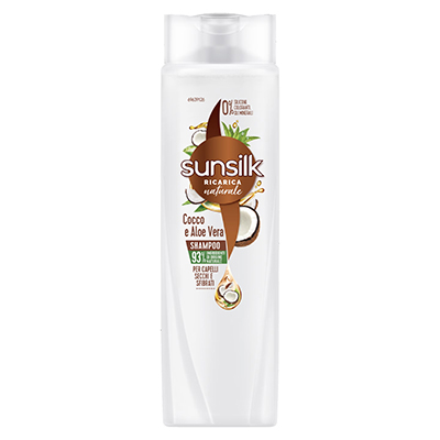 Sunsilk shampoo danneggiati ml.250