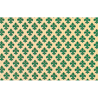 Foto variante Carta Rex adesiva Rextaco mt.3 giglio verde