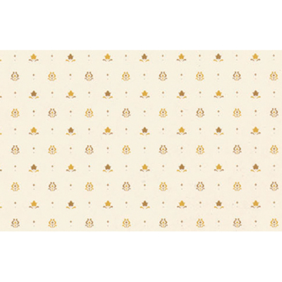 Foto variante Carta Rex adesiva Rextaco mt.3 fiorellino geometrico beige