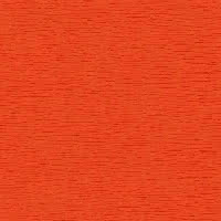 Rotolo carta crespa mt.0,5 x 2,5 gr.60 arancione intenso scuro 306